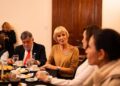 Catalina Lonac negó ser candidata del manzurismo para la Intendencia de la Capital