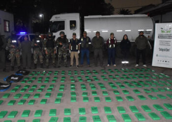 Salta se conviete en la cabeza de playa del imparable avance narco sobre el norte argentino