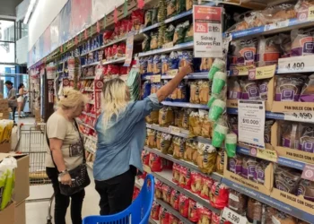 La inflación de julio fue del 2,1% y cortó la racha de desaceleración