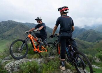 El Rally Trasmontaña vuelve a poner a Tucumán en el centro del mountain bike argentino