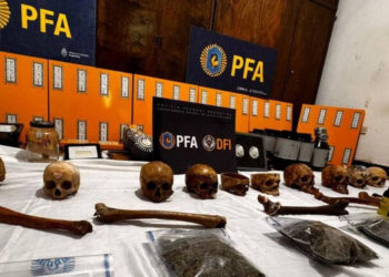 Detuvieron al jefe de Antidrogas de la Policía Federal en Córdoba por peculado y robo de dinero