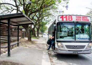 No habrá paro de colectivos este viernes en Tucumán: la UTA suspendió la medida