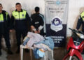 Intentó robar en un hotel alojamiento de Alberdi, escapó por una tapia y terminó aprehendido por la Policía