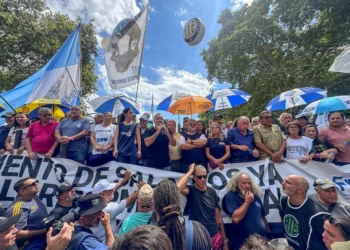 Agosto arranca con una semana de protestas contra el Gobierno nacional