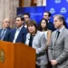 LLA busca sesionar en el Senado, pero sus aliados reclaman mayor espacio en la agenda