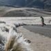 Interrumpen el tránsito en la RP 307 entre Tafí del Valle y Amaicha por presencia de hielo