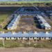 Bella Vista: La obra de 182 viviendas supera el 35% de avance