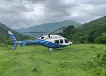 Respuesta aérea para garantizar la atención de un paciente tucumano