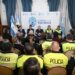 Jaldo reunió a la Plana Mayor de la Policía y pidió “seguir trabajando a fondo con los delincuentes