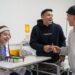 El Hospital del Niño Jesús compartió una jornada de alegría junto al Club Atlético San Martín