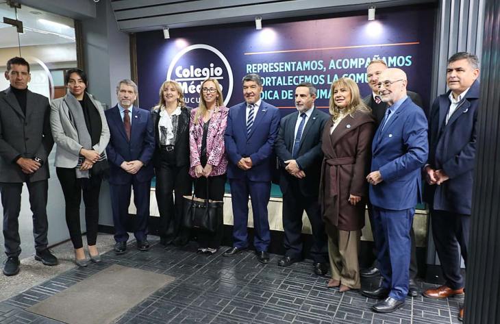 Tucumán fue sede del 4° Encuentro Federal de Salud
