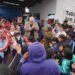 Masso celebró junto a niños de residencias estatales y de La Costanera