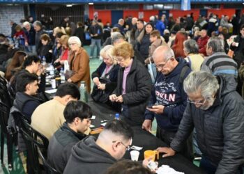 La Provincia inicia un nuevo operativo de entrega de boletos gratuitos para jubilados