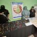 La Policía de Tucumán incautó 600 ravioles de cocaína