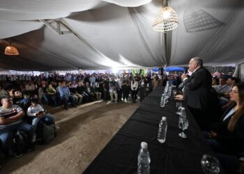 Jaldo destacó las gestiones por obras y el avance del subsidio energético para el Norte