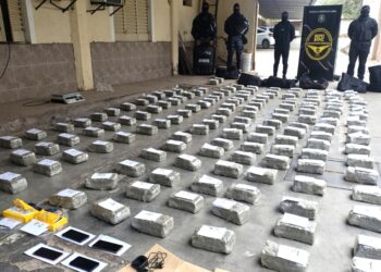 Histórico decomiso de droga en La Rioja: creen que la banda operaba con un centro de acopio en Tucumán