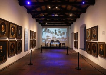 San Miguel de Tucumán fue declarada Capital Simbólica de la República Argentina cada 9 de Julio