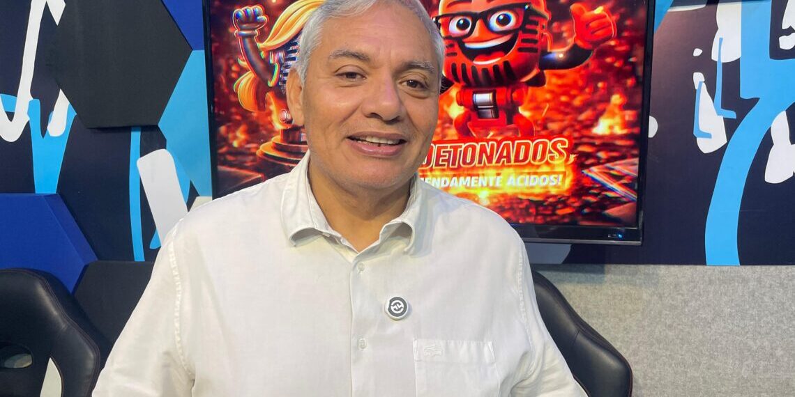Fredy Toscano presentó un proyecto para prohibir las apuestas online en Tucumán