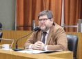 Carlos Ale impulsó un proyecto para exigir controles y el vallado inmediato de bocas de tormenta peligrosas