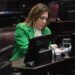 Beatriz Ávila votó en contra de la Ley de Inviolabilidad de la Propiedad Privada
