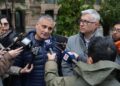 Canelada y Cobos solicitaron a Jaldo que intervenga ante los montos millonarios que cobra la SAT al intimar a usuarios