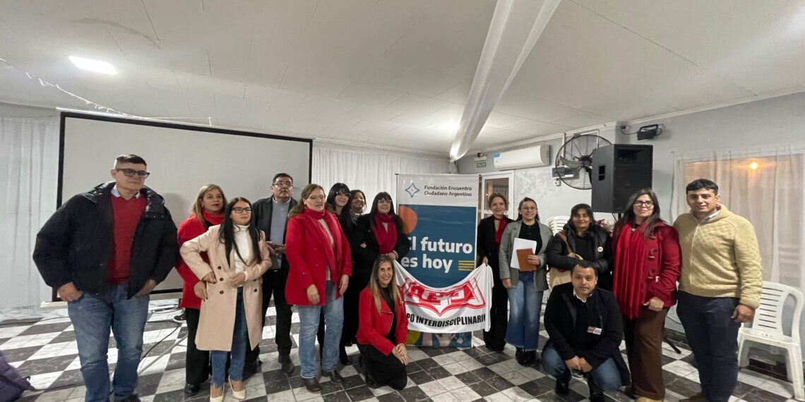 Silvana Heredia participó de un conversatorio sobre estrategias escolares para adolescentes con TEA