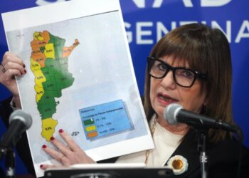 La Libertad Avanza retiró el capítulo sobre la venta de tierras a extranjeros por falta de apoyo en el Senado