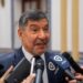 Acevedo ratificó la posición de Tucumán sobre la Ley de Tierras y se refirió a la agenda institucional