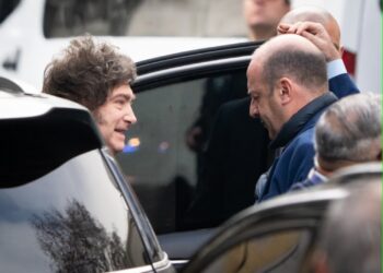 Javier Milei reaparecerá en público tras nueve días de baja exposición