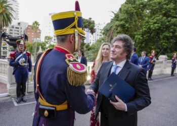 Javier Milei encabezará el homenaje a San Martín por el 176° aniversario de su muerte