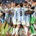 El historial de la Selección argentina en octavos de final de Mundiales