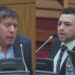 Ricardo Bussi presentó una cuestión de privilegio contra el legislador Tomás Cobos