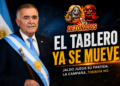 El tablero de Jaldo ya se mueve, aunque la campaña todavía no empezó