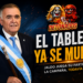 El tablero de Jaldo ya se mueve, aunque la campaña todavía no empezó