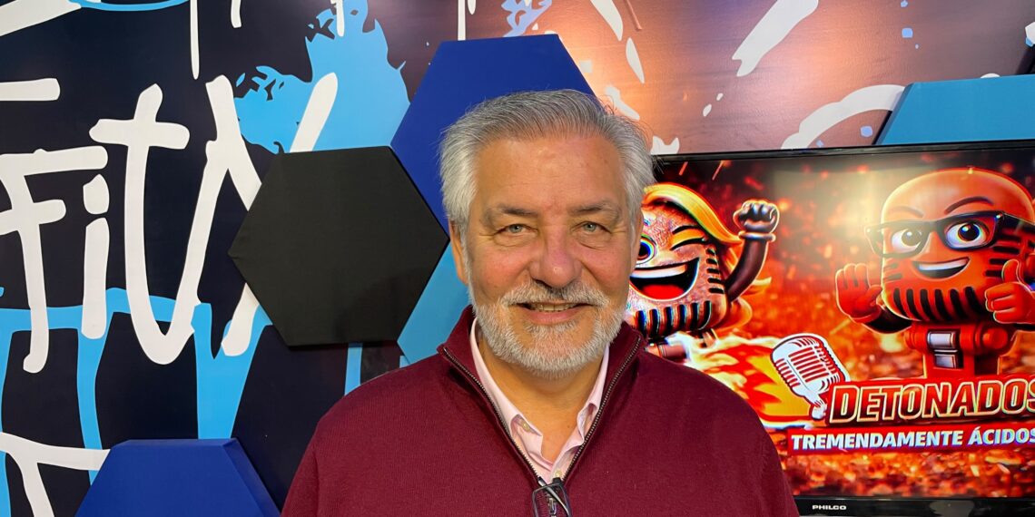 Eduardo Verón Guerra: “La única manera de ganarle al peronismo es con toda la oposición unida”