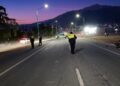 Accidente fatal en Tafí del Valle: un motociclista chocó contra un poste en la ruta 307 y murió camino al hospital