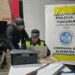 Asaltaron a chofer de Uber y lo dejaron amarrado al auto: secuestran armas y demoran a un hombre en Alderetes