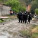 Batalla campal en Los Pocitos: heridos de bala, 13 detenidos y fuga armada