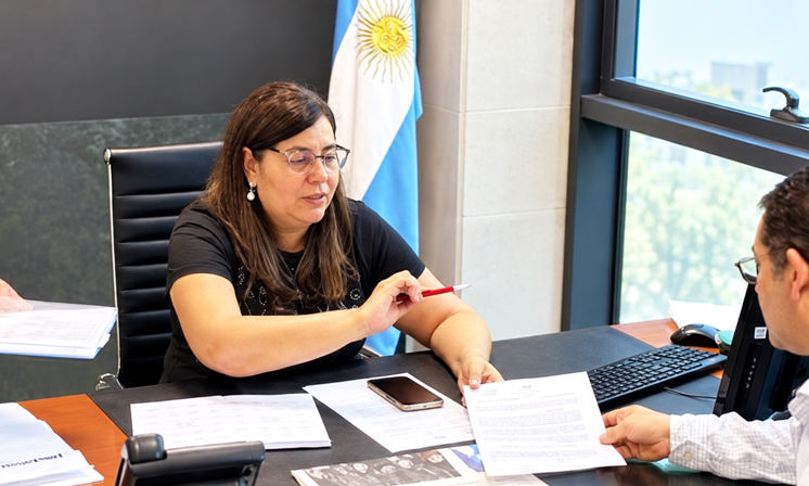 Raquel Nievas propone suspender por 180 días los aumentos de EDET y prohibir los cortes de luz en Tucumán