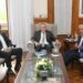 Jaldo, Álvarez y Fúnez analizaron la baja del índice de pobreza y el incremento del corte de bioetanol