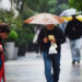 Lluvias y frío este sábado: cómo seguirá el tiempo los próximos días
