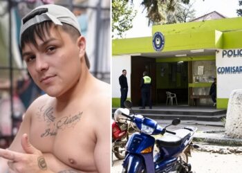 Un preso asesinó a otro con un arma blanca en la Comisaría Sexta
