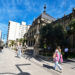 Se espera un domingo sofocante y hay alerta por tormentas para el lunes