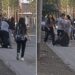 Brutal pelea en San Pablo: una mujer golpeó salvajemente a menor de edad en medio de una discusión