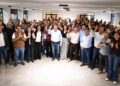 Jaldo reunió a la dirigencia de Río Chico y convocó a fortalecer la unidad rumbo a las elecciones de 2027