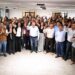 Jaldo reunió a la dirigencia de Río Chico y convocó a fortalecer la unidad rumbo a las elecciones de 2027