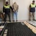 Condenan a cuatro años al hombre al que se le secuestró la mayor cantidad de drogas sintéticas en la provincia