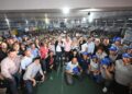 Jaldo destacó el compromiso con los trabajadores de la salud
