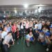 Jaldo destacó el compromiso con los trabajadores de la salud