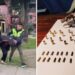 Mega-operativo policial por la investigación de un enfrentamiento entre bandas